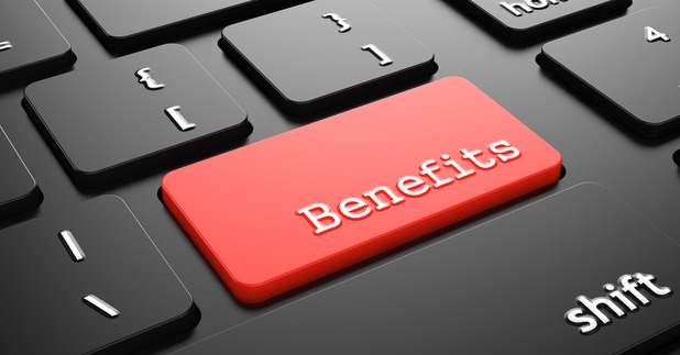 Benefits on Keyboard